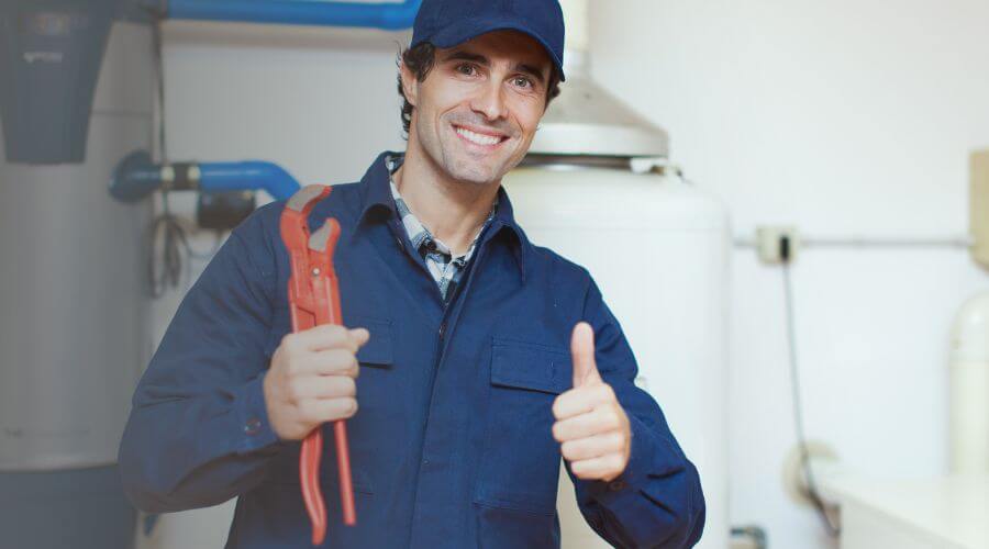 Professional water heater repair in Promise City, IA